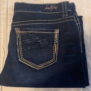 Women’s Buckle Daytrip Virgo Bootcut Jeans